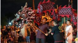 Danrem 072/Pamungkas Hadiri Perayaan HUT ke-119 Hoo Hap Hwee Yogyakarta