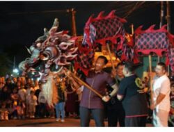 Danrem 072/Pamungkas Hadiri Perayaan HUT ke-119 Hoo Hap Hwee Yogyakarta