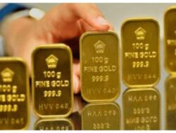 Daftar Harga Emas di Pengadaian