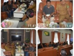 Keberadaan Perkebunan Percobaan USU Dikeluhkan, Warga Desa Ponco Warno Audiensi ke Ketua DPRD Langkat