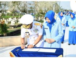 Dankodaeral XII Pimpin Ziarah Rombongan, Teguhkan Penghormatan kepada Para Pahlawan