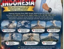 Doa untuk Korban, Kekuatan untuk Relawan