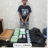 Satres Narkoba Polres Asahan Ungkap Peredaran Narkoba,Seorang Tersangka di Amankan