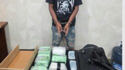 Satres Narkoba Polres Asahan Ungkap Peredaran Narkoba,Seorang Tersangka di Amankan