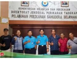 Di Duga Bobroknya Regulasi Tatakelola Dinas Perikanan Terhadap Nelayan Dan Kapal Ikan Di PPS Belawan