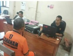 Tagih Motor, Pria di Pendarungan Kabat Dibacok Golok hingga Dapat 10 Jahitan