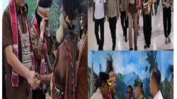 Brigjen Pol Hengki Haryadi Tiba di Sorong, Disambut Wakapolda dan Forkopimda Papua Barat Daya