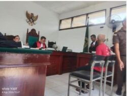 Eksepsi Terdakwa Ditolak, PN Pancur Batu Lanjutkan Sidang Perkara Dugaan Cabul ke Pemeriksaan Saksi