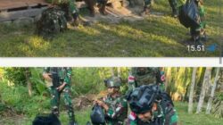 Pelayanan Kesehatan, Pembagian Sargal Hasil Panen Sayuran Pos Kout, Pakaian untuk Anak Serta Dewasa dan Alkitab di Kampung Lama Distrik Elelim
