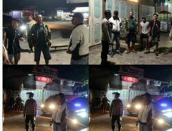 Polres Batu Bara, Sumatera Utara, Intensifkan Patroli Mobile Malam , Antisipasi aksi Tawuran, Geng Motor, serta berbagai Potensi Tindak Kejahatan