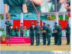   🇲🇨 Pangdam XV/Pattimura Lantik 1.252 Prajurit Muda ,Awal Pengabdian Tulis Untuk Bangsa Dan Negara