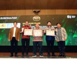 PLN Icon Plus Raih Tiga Penghargaan IQSA 2026, Perkuat Budaya K3 melalui Digitalisasi