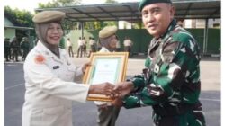 Kasdim Boyolali: Pensiun Bukan Akhir Pengabdian Prajurit kepada Masyarakat