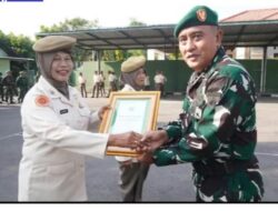 Kasdim Boyolali: Pensiun Bukan Akhir Pengabdian Prajurit kepada Masyarakat