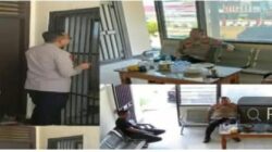 Kapolres Sinjai Tinjau Pelaksanaan Tugas dan Tekankan Pelayanan Humanis Saat Kunjungi Mapolsek Sinjai Selatan