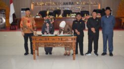 Perubahan APBD Langkat 2026 Sebesar Rp2,87 Triliun Disahkan DPRD
