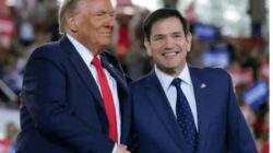 Menteri Luar Negeri Amerika Serikat Marco Rubio akhirnya Respons Spekulasi Mengenai Peluang dirinya maju dalam Pilpres AS 2028