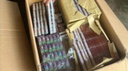 22.260 Batang Rokok Diduga Tak Sesuai Ketentuan Cukai Ditemukan di Gunungkidul