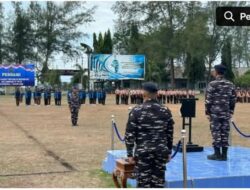 Kodaeral I Kobarkan Semangat Patriotisme 100 Pelajar Dalam Persami KKRI Di Lhokseumawe