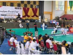 Pencak Silat Militer Kodam I/BB Raih 7 Medali di Padang