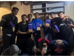 Polisi Ungkap Peredaran 5,2 Kg Sabu di Jakarta Barat, Dua Pelaku Di Amankan Beserta Barang Bukti