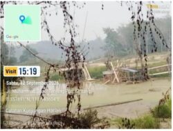 Kemarau 3 Bulan, Sungai Rusak & Tercemar: PETI Masih Mengamuk di Tanjung Baung–Sembam! Warga Geram: Kapolsek Jangan Tutup Mata, Kapolres & Kapolda Kalbar Wajib Turun Tangan