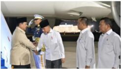 Presiden Prabowo Kembali ke Indonesia, Bawa Pesan Kemandirian Nasional dari KTT BRICS