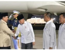 Presiden Prabowo Kembali ke Indonesia, Bawa Pesan Kemandirian Nasional dari KTT BRICS