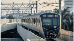 MRT Jakarta Sering Terhenti  di Jalur ASEAN-Senayan, Penumpang Soroti Ada Gangguan Perjalanan