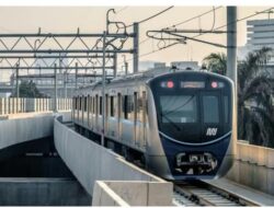 MRT Jakarta Sering Terhenti  di Jalur ASEAN-Senayan, Penumpang Soroti Ada Gangguan Perjalanan