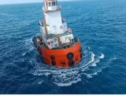 Basarnas Kerahkan 15 Armada Cari Korban Virgo Transport 8 di Laut Jawa