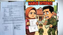 Mediasi Perkara utang-piutang Perlu Bantuan Penanganan Babinsa