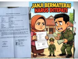 Mediasi Perkara utang-piutang Perlu Bantuan Penanganan Babinsa