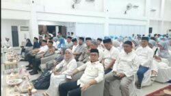 Kabag Ops Wakili Kapolres Soppeng Hadiri Peringatan Maulid Nabi Gabungan Mitra MBG