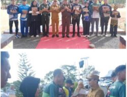 Bupati Soppeng  Gelar Hari Olahraga Nasional (HAORNAS) ke-43 Tahun 2026