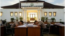 Skandal Dugaan Pungli Berjemaah Program PTSLP, Redis Tanah Di Kampung Jaya Memanas