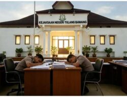 Skandal Dugaan Pungli Berjemaah Program PTSLP, Redis Tanah Di Kampung Jaya Memanas