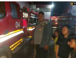 Kabid Humas Polda Jabar Kombes Pol. Hendra Rochmawan S.I.K., M.H  Polsek Paseh Polresta Bandung Respons Cepat Laporan Kejadian Kebakaran Lahan