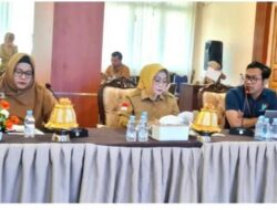 Wabup Morowali Iriane: Data Akurat Penting untuk Menekan Angka Kemiskinan Morowali