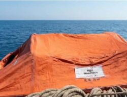 Ombak Lambung Kanan Disebut Picu Kapal Virgo Transport 8 Miring di Laut Jawa