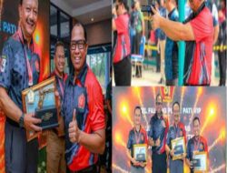 Pati TNI AU Tunjukkan Ketangguhan Menembak di Piala Panglima TNI 2026, Wakasau Raih Juara Pertama Duel Falling Plate Pati VIP