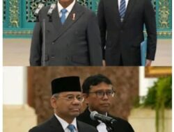 Presiden RI Prabowo Subianto Resmi Lantik Suahasil Nazara Jadi Menteri Keuangan Kabinet Merah Putih, Gantikan Purbaya Yudhi Sadewa