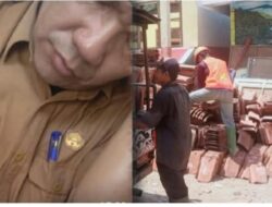 ‎BPKAD Garut: Penjualan Genteng Bongkaran SDN 1 Maroko Harus Masuk Kas Daerah