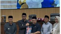 Dewan Perwakilan Rakyat Daerah (DPRD) Kabupaten Bandung Barat (KBB) Resmi Tetapkan Pembentukan Panitia Khusus (Pansus) XI dan Pansus XII melalui Rapat Paripurna