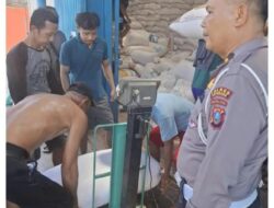 Polres Batu Bara Salurkan 10,269 Ton Jagung ke Bulog, Total Capai 437,258 Ton