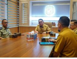 Pemko Medan dan BPN Sinkronkan Data Pertanahan, Sertifikasi Aset 200 di Percepat