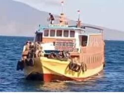 Baba Kolim pelopor transportasi laut Lembata. Dari Lembata jaya hingga Lembata karya 1