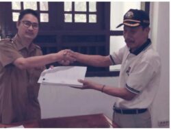 Kesbangpol Sulsel Resmi Terima Berkas Pendaftaran Partai Perubahan DPW Sulawesi Selatan Calon Peserta Pemilu 2029