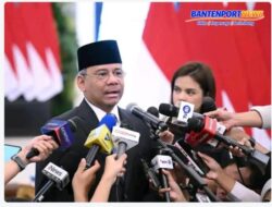Dilantik sebagai Menkeu, Suahasil Nazara Tegaskan APBN Harus Sehat, Kredibel, dan Berdampak bagi Rakyat