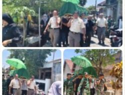 Dandim Boyolali Takziah, Beri Penguatan di Tengah Duka Keluarga Almarhum
